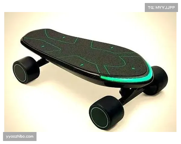 智能平衡板监测滑板选手动作幅度与落地稳定性分析