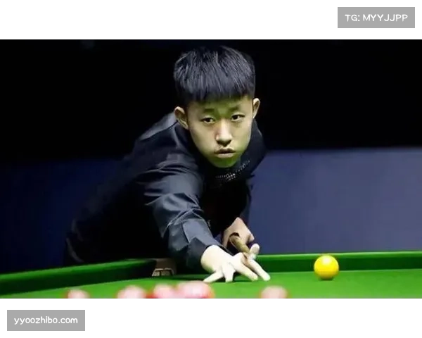 常冰玉轰生涯首杆147满分 仍5-6惜败成华丽输家