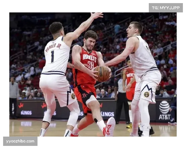 申京高位策应戏份增加 火箭进攻体系寻求最后调整 申京高位策应戏份增加 火箭进攻体系寻求最后调整