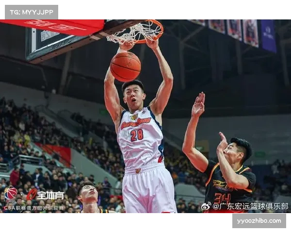 广东东阳光错失前三席位 末轮惨遭福建逆转埋隐患